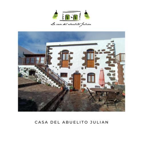 Las Casas Del Abuelito Julian & La Abuela Leonor Isora 외부 사진