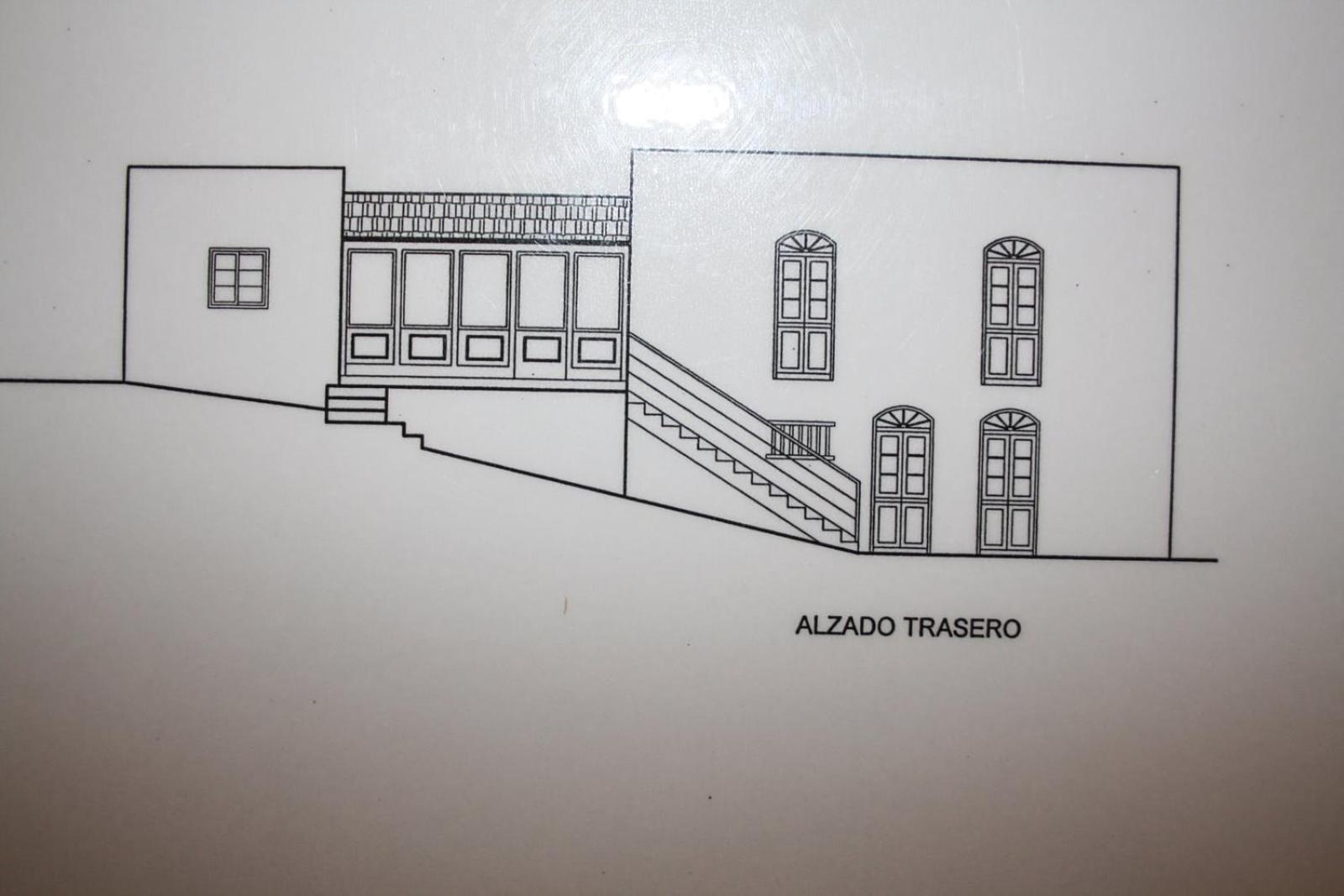 Las Casas Del Abuelito Julian & La Abuela Leonor Isora 외부 사진