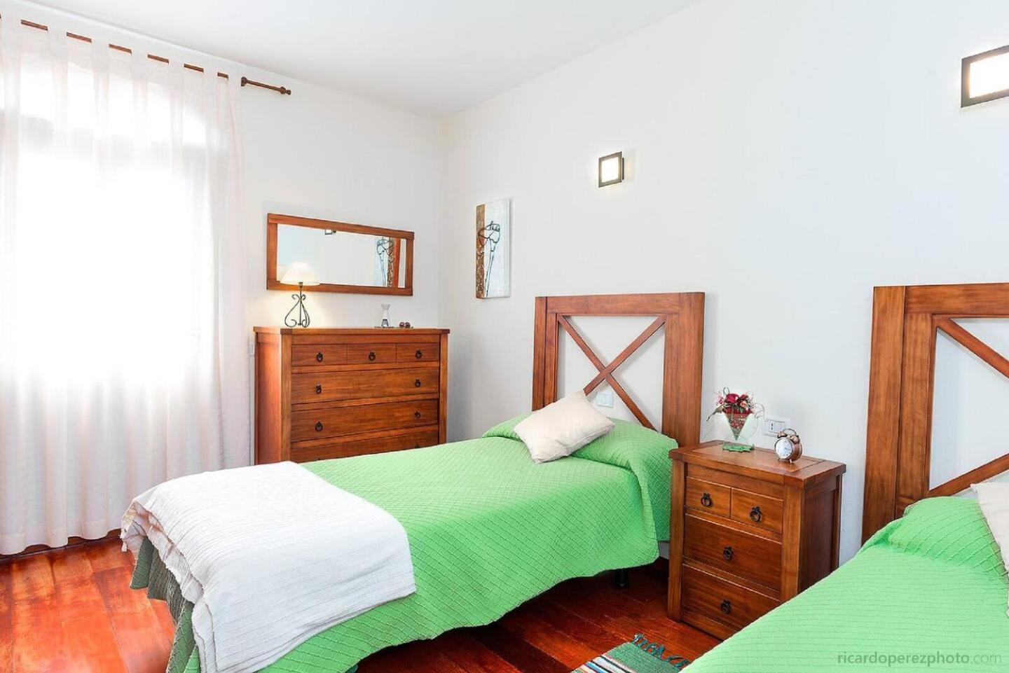 Las Casas Del Abuelito Julian & La Abuela Leonor Isora 외부 사진