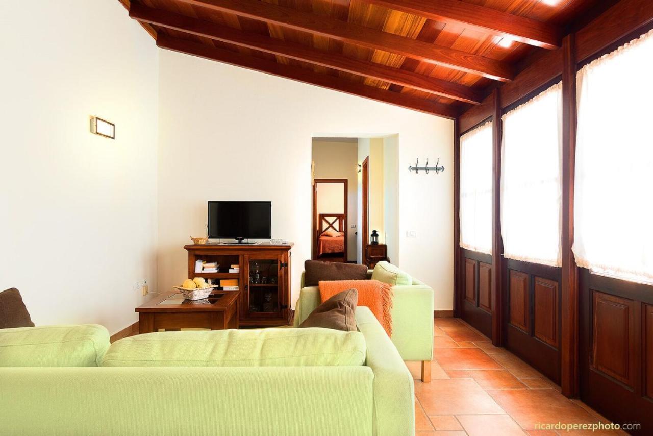 Las Casas Del Abuelito Julian & La Abuela Leonor Isora 외부 사진