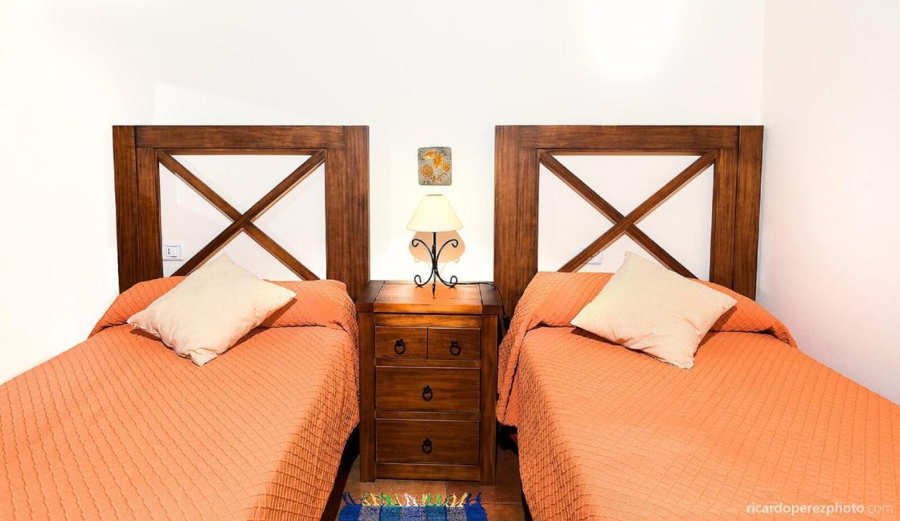 Las Casas Del Abuelito Julian & La Abuela Leonor Isora 외부 사진