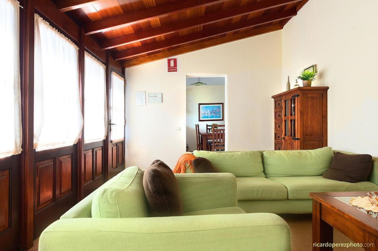 Las Casas Del Abuelito Julian & La Abuela Leonor Isora 외부 사진